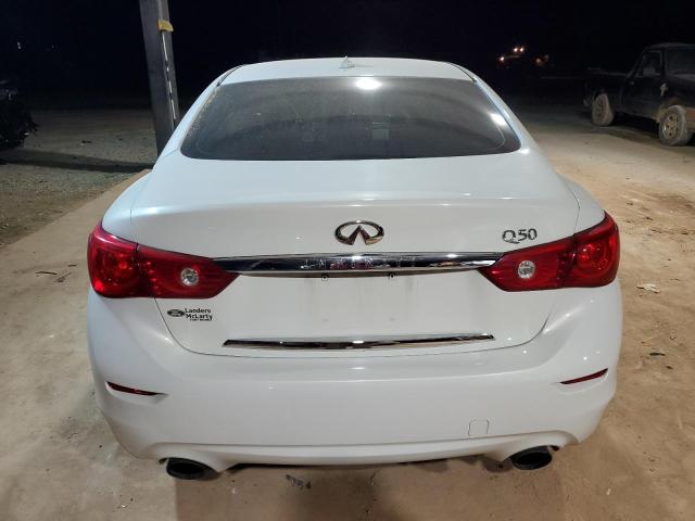 Photo 6 from auction – 2015 INFINITI Q50 BASE with VIN JN1BV7AP6FM350039