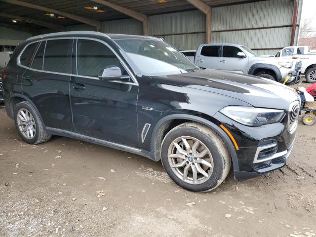 Photo 4 from auction – 2023 BMW X5 XDRIVE4 with VIN 5UXTA6C05P9P83538