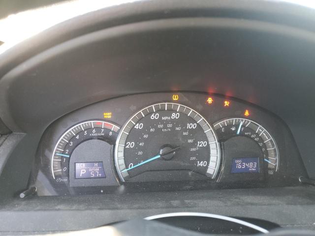 Photo 9 from auction – 2012 TOYOTA CAMRY BASE with VIN 4T1BF1FK6CU200511