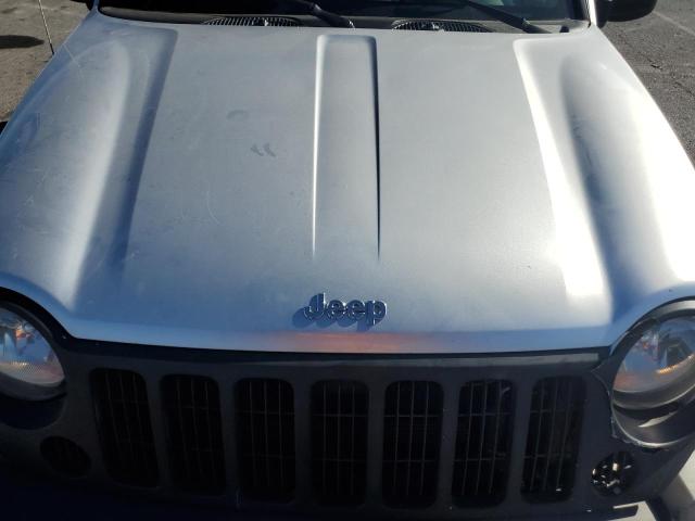 Photo 12 from auction – 2007 JEEP LIBERTY SP with VIN 1J4GL48K07W670829