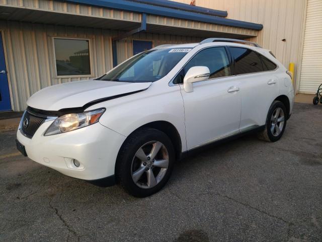 LEXUS RX 350 2011 with VIN 2T2BK1BA0BC094061 - Photo from auction