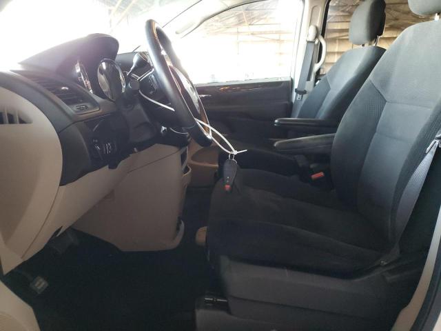 Photo 7 from auction – 2016 DODGE GRAND CARA with VIN 2C4RDGBG6GR267500