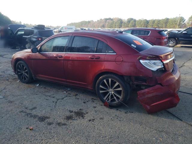 Photo 2 from auction – 2014 CHRYSLER 200 TOURIN with VIN 1C3CCBBG0EN150294