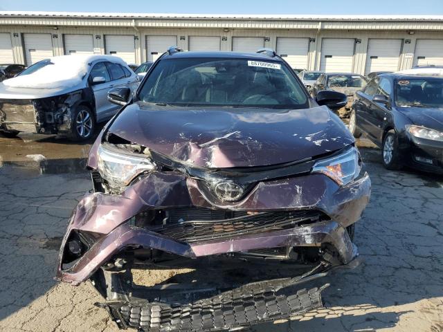Photo 5 from auction – 2017 TOYOTA RAV4 SE with VIN 2T3JFREV4HW621616