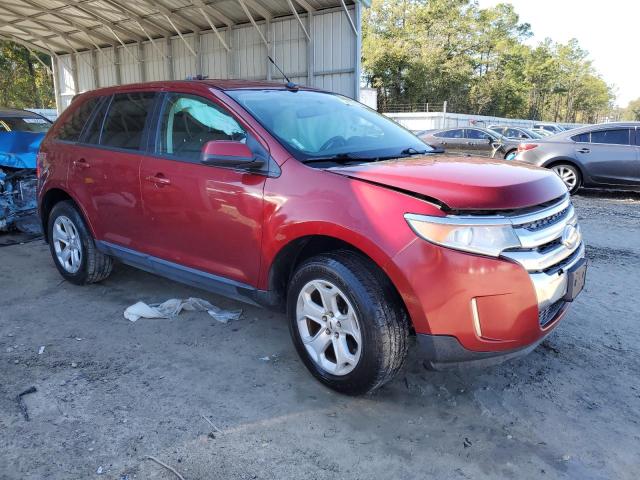 Photo 4 from auction – 2014 FORD EDGE SEL with VIN 2FMDK3JC3EBA53332