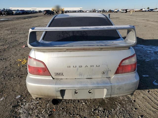 Photo 6 from auction – 2002 SUBARU IMPREZA WR with VIN JF1GD29652G519132