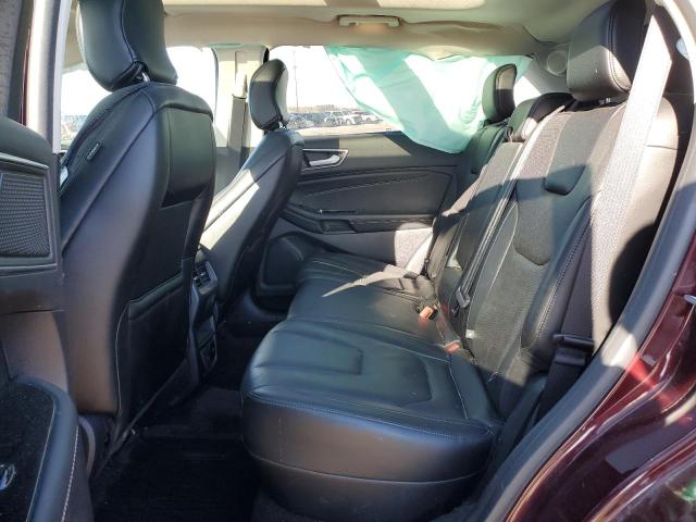 Photo 11 from auction – 2019 FORD EDGE with VIN 2FMPK4K90KBC61038