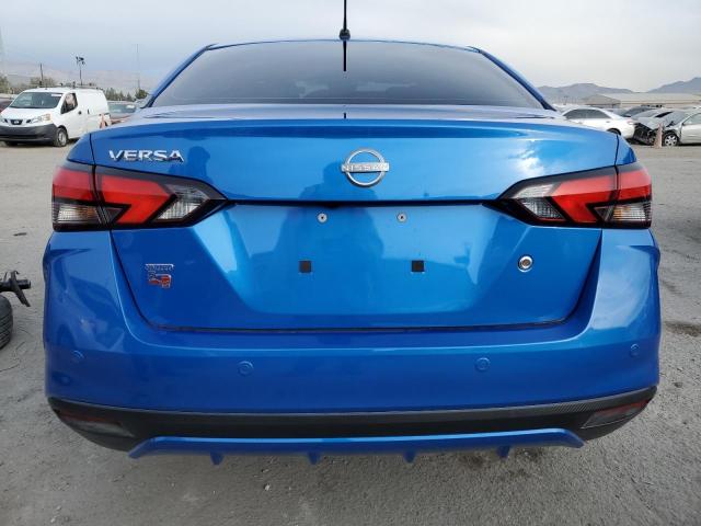 Photo 6 from auction – 2024 NISSAN VERSA S with VIN 3N1CN8DV9RL921798