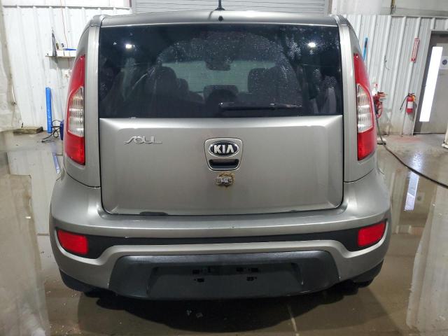Photo 6 from auction – 2013 KIA SOUL + with VIN KNDJT2A6XD7522738
