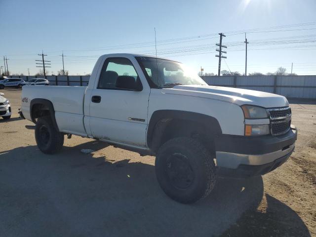 Photo 4 from auction – 2007 CHEVROLET SILVERADO with VIN 1GCHK24U97E183532