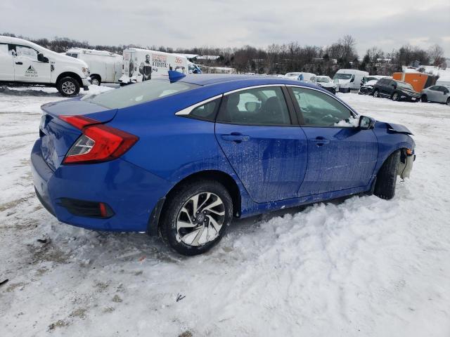 Photo 3 from auction – 2017 HONDA CIVIC EX with VIN 19XFC2F71HE021587