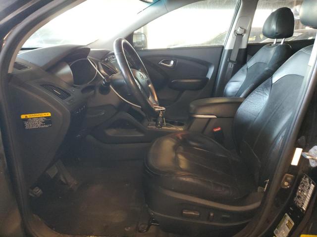 Photo 7 from auction – 2012 HYUNDAI TUCSON GLS with VIN KM8JUCAC7CU350754