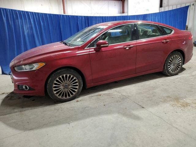 FORD FUSION TIT 2014 with VIN 3FA6P0D90ER396376 - Photo from auction