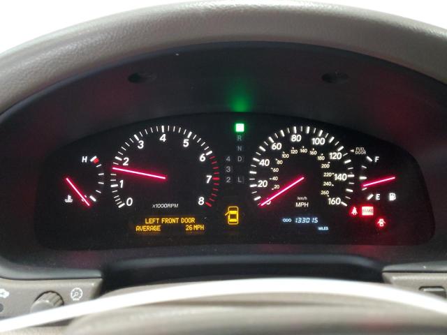 Снимка 9 от търг – 2001 LEXUS LS 430 с VIN JTHBN30F310014734