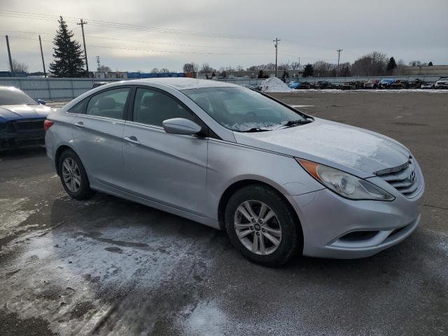 Photo 4 from auction – 2011 HYUNDAI SONATA GLS with VIN 5NPEB4AC3BH289090