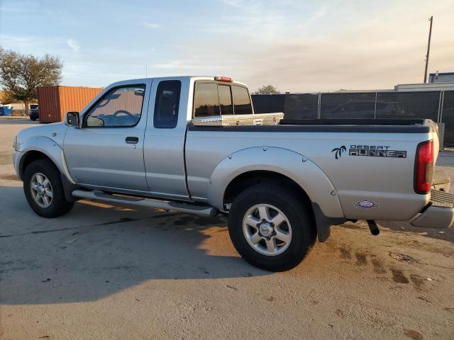 Photo 2 from auction – 2003 NISSAN FRONTIER K with VIN 1N6ED26T43C467591