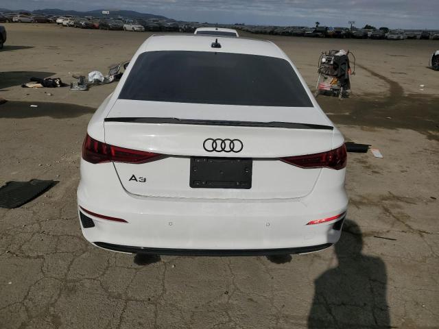 Photo 6 from auction – 2022 AUDI A3 PREMIUM with VIN WAUBUDGY5NA013213