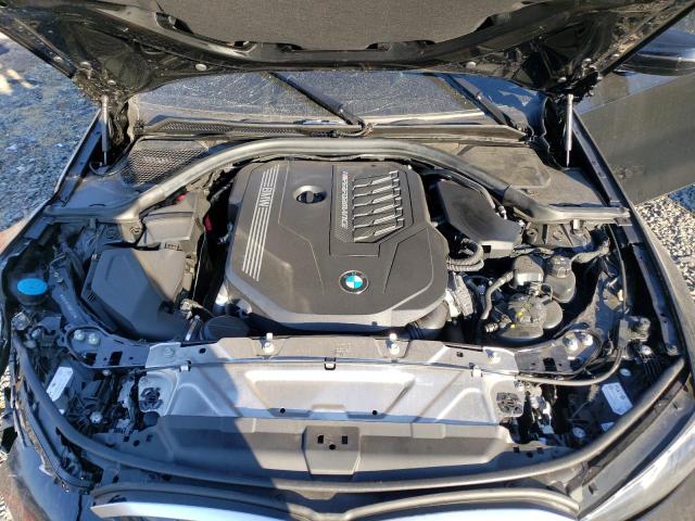 Photo 11 from auction – 2024 BMW M340XI with VIN 3MW49FF00R8E53312