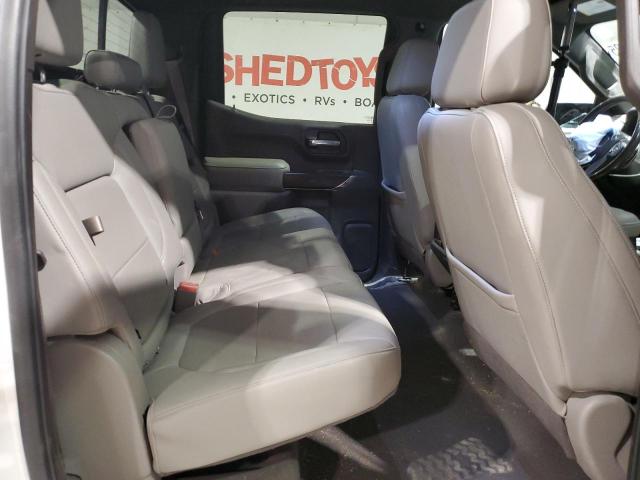 Photo 10 from auction – 2022 GMC SIERRA LIM with VIN 3GTU9DED1NG186483