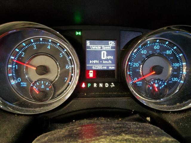 Photo 9 from auction – 2016 CHRYSLER TOWN & COU with VIN 2C4RC1CG5GR208517