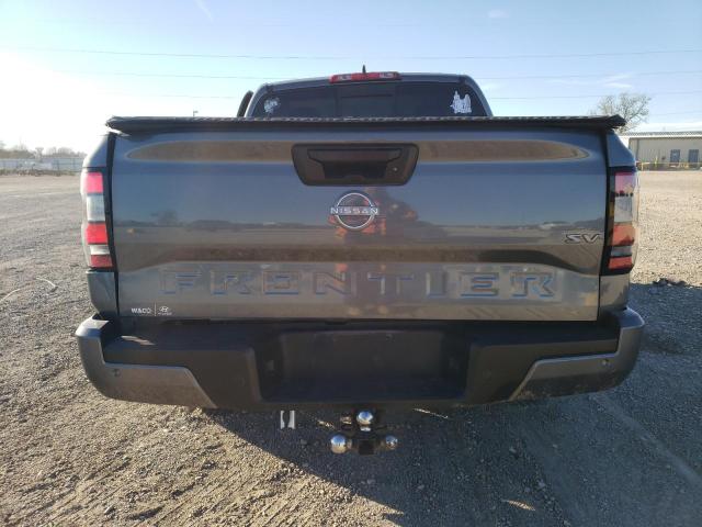 Photo 6 from auction – 2022 NISSAN FRONTIER S with VIN 1N6ED1EJ5NN615927