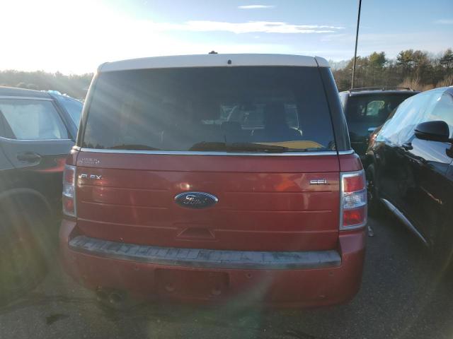 Photo 6 from auction – 2009 FORD FLEX SEL with VIN 2FMDK52C29BA23481