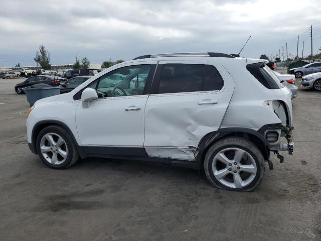 Photo 2 from auction – 2016 CHEVROLET TRAX LTZ with VIN 3GNCJMSB0GL179516