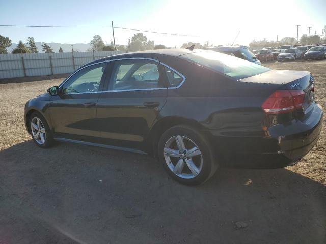 Photo 2 from auction – 2012 VOLKSWAGEN PASSAT SE with VIN 1VWBP7A36CC020923