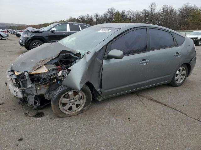 Photo 1 from auction – 2005 TOYOTA PRIUS with VIN JTDKB20U853001498