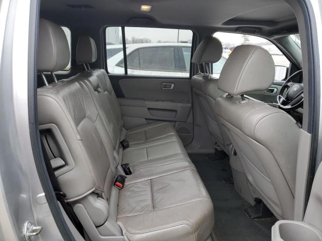Photo 11 from auction – 2013 HONDA PILOT EXLN with VIN 5FNYF4H72DB038248
