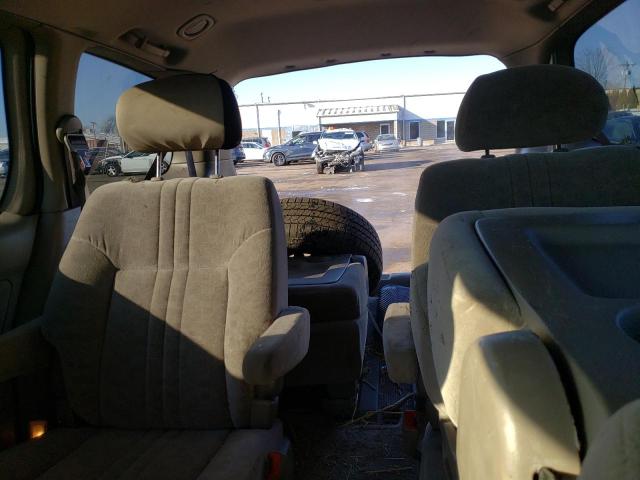 Photo 10 from auction – 2003 TOYOTA SIENNA LE with VIN 4T3ZF13C63U554807