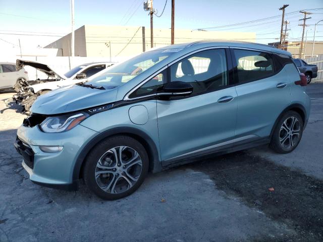 CHEVROLET BOLT EV PR 2019 with VIN 1G1FZ6S01K4103593 - Photo from auction