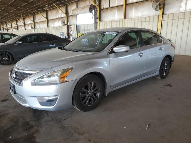NISSAN ALTIMA 2.5 2015 with VIN 1N4AL3APXFC595767 - Photo from auction