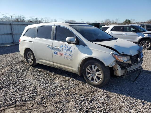 Photo 4 from auction – 2015 HONDA ODYSSEY EX with VIN 5FNRL5H69FB023940