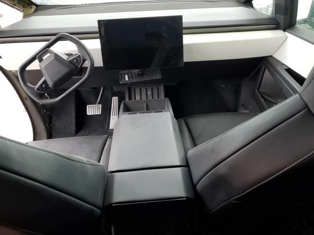 Photo 8 from auction – 2024 TESLA CYBERTRUCK with VIN 7G2CEHED2RA003418