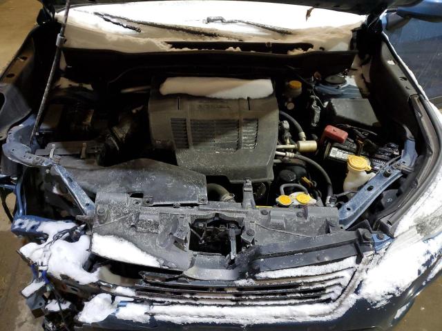 Photo 12 from auction – 2019 SUBARU FORESTER P with VIN JF2SKAEC8KH438945