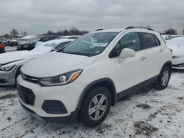 CHEVROLET TRAX 1LT 2020 with VIN KL7CJPSB7LB062521 - Photo from auction