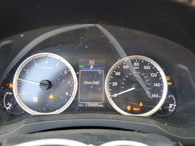 Photo 9 from auction – 2014 LEXUS IS 250 with VIN JTHBF1D29E5016943