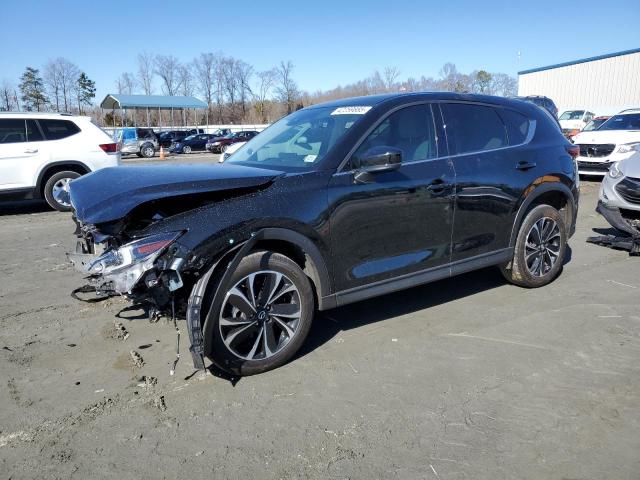 MAZDA CX-5 PREMI 2023 with VIN JM3KFBEM5P0209072 - Photo from auction