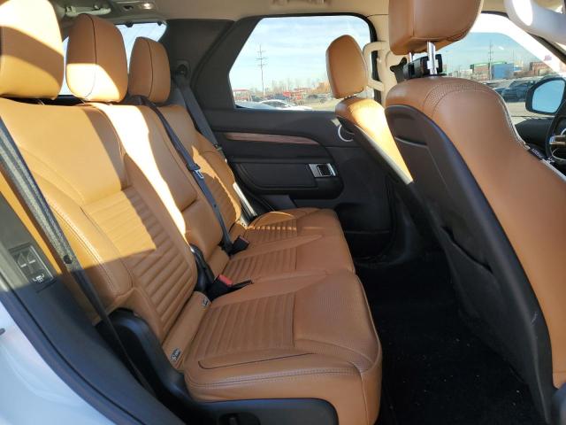 Photo 11 from auction – 2018 LAND ROVER DISCOVERY with VIN SALRR2RK3JA048321