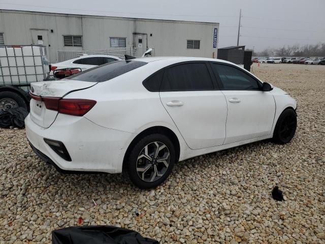 Photo 3 from auction – 2021 KIA FORTE FE with VIN 3KPF24AD2ME369694