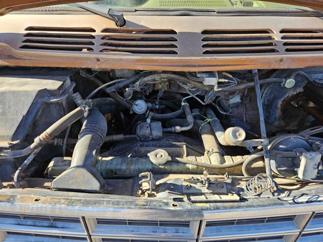 Photo 7 from auction – 1987 DODGE RAM VAN B2 with VIN 2B6HB23W5HK207748