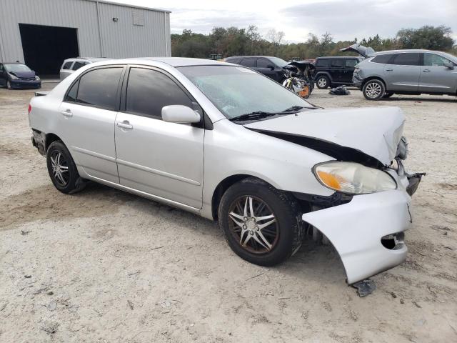 Photo 4 from auction – 2007 TOYOTA COROLLA CE with VIN 2T1BR32E37C779693