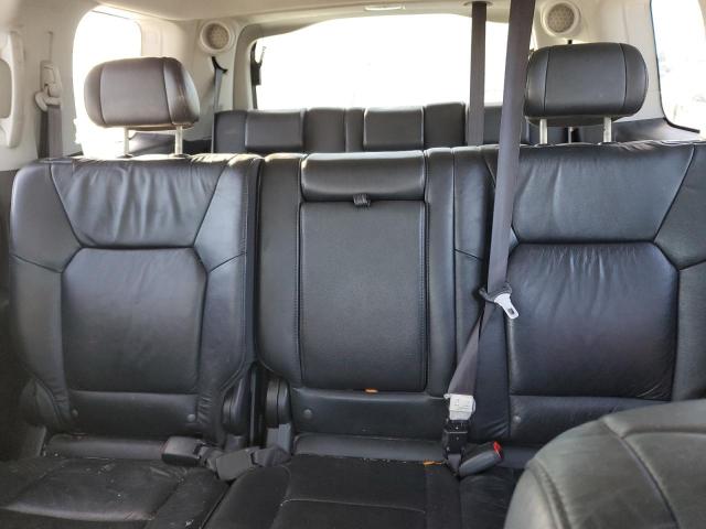 Photo 10 from auction – 2010 HONDA PILOT TOUR with VIN 5FNYF4H95AB504901