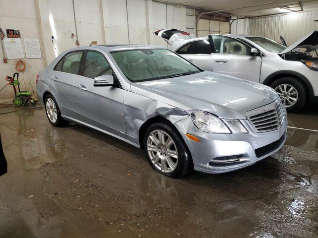 Photo 4 from auction – 2013 MERCEDES-BENZ E 350 4MAT with VIN WDDHF8JB4DA697338