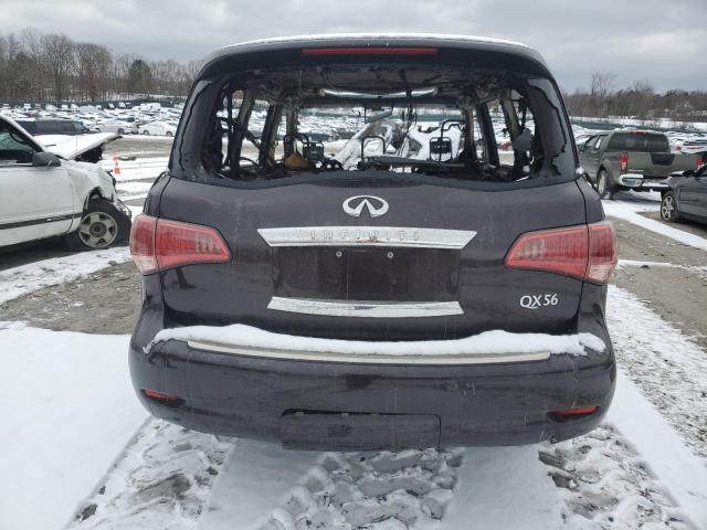 Photo 6 from auction – 2013 INFINITI QX56 with VIN JN8AZ2NC6D9350568