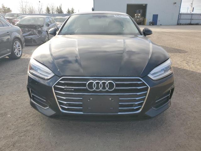 Photo 5 from auction – 2019 AUDI A5 PREMIUM with VIN WAUANCF54KA078608