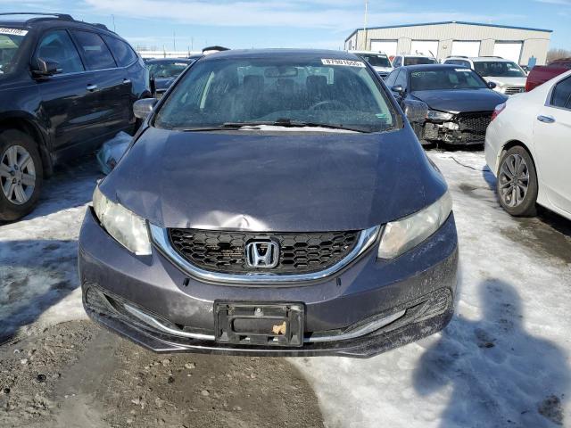 Photo 5 from auction – 2015 HONDA CIVIC LX with VIN 19XFB2F52FE066519