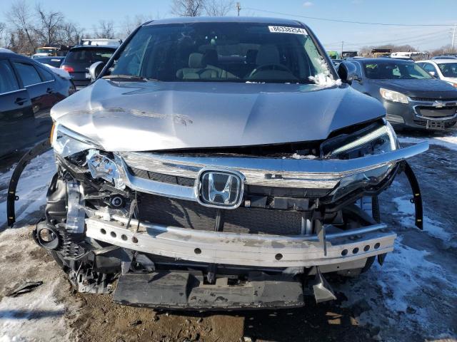 Photo 5 from auction – 2021 HONDA PILOT EX with VIN 5FNYF5H30MB029082