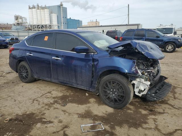 Photo 4 from auction – 2017 NISSAN SENTRA S with VIN 3N1AB7AP1HY212610